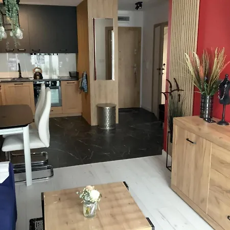 Apartman Komfortowy - Basen - Perlowa Przystan Kołobrzeg