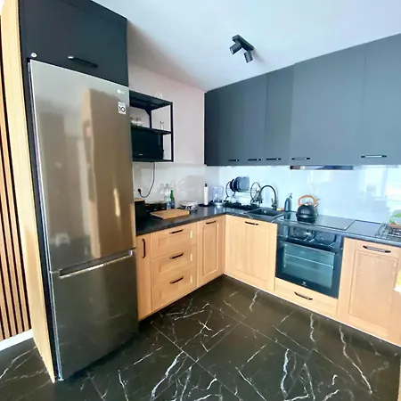 Komfortowy - Basen - Perlowa Przystan * Kołobrzeg