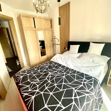 Apartman Komfortowy - Basen - Perlowa Przystan *
