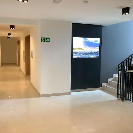 Komfortowy - Basen - Perłowa Przystań Kołobrzeg