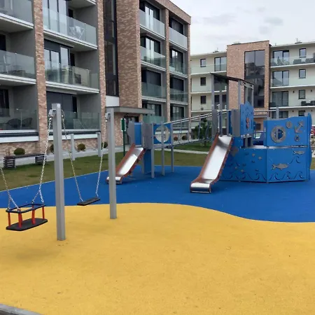 Apartament Komfortowy - Basen - Perłowa Przystań Kołobrzeg