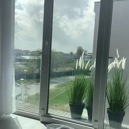 Komfortowy - Basen - Perłowa Przystań *