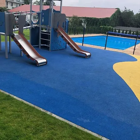 Komfortowy - Basen - Perłowa Przystań *