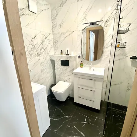 Komfortowy - Basen - Perłowa Przystań