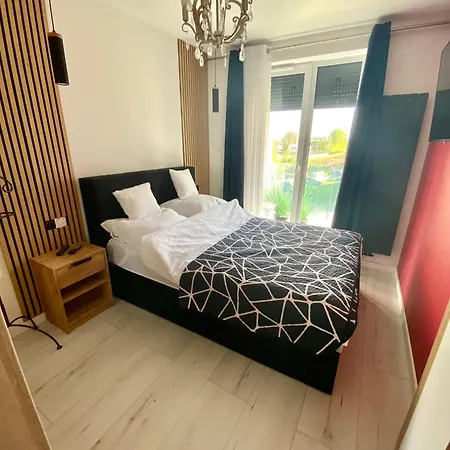 Komfortowy - Basen - Perłowa Przystań *