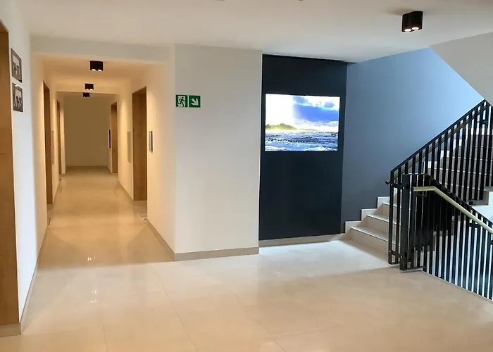 Komfortowy - Basen - Perłowa Przystań Kołobrzeg