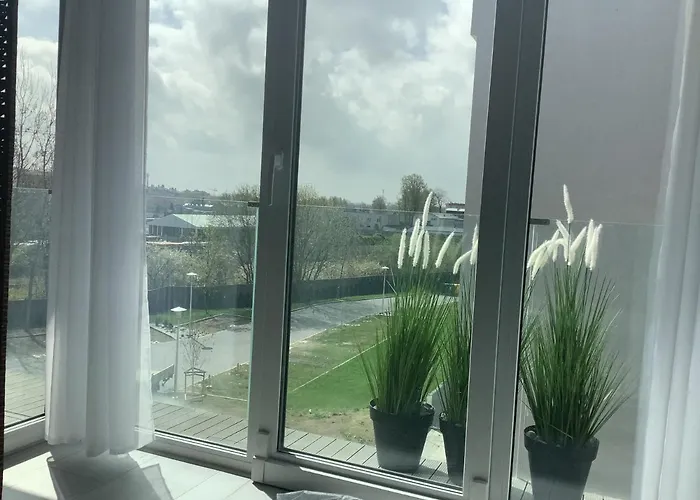 Komfortowy - Basen - Perłowa Przystań *