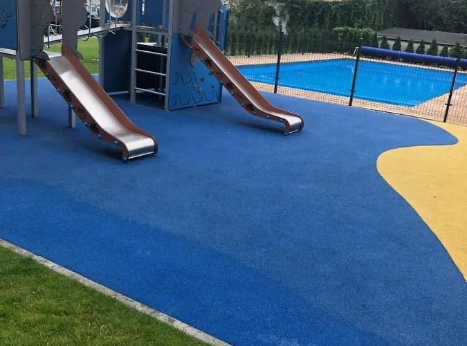 Komfortowy - Basen - Perłowa Przystań *