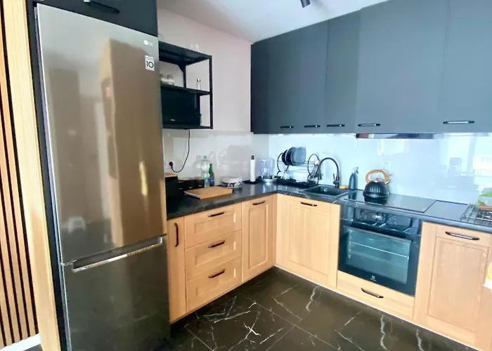 Komfortowy - Basen - Perłowa Przystań * Kołobrzeg