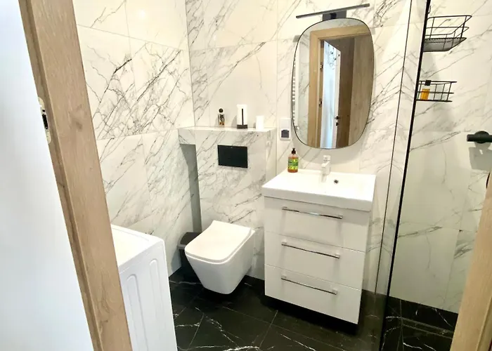 Komfortowy - Basen - Perłowa Przystań