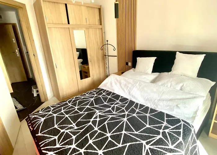 Apartament Komfortowy - Basen - Perłowa Przystań *