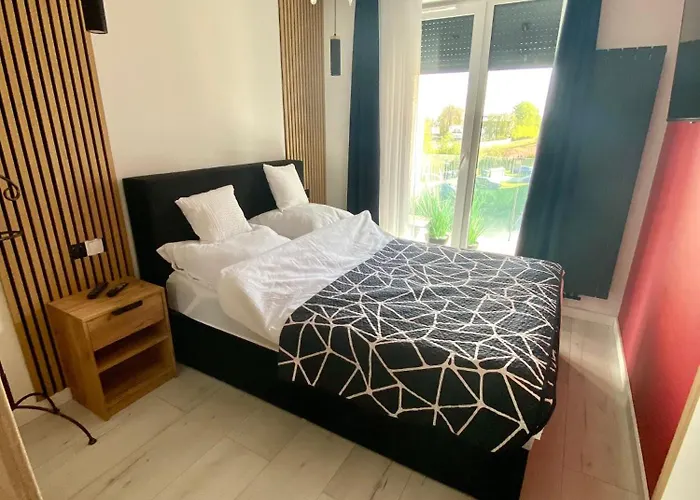 Komfortowy - Basen - Perłowa Przystań *